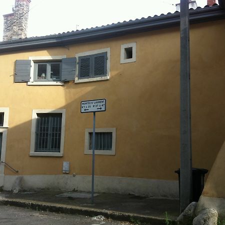 La Laurentine Lyon Kültér fotó